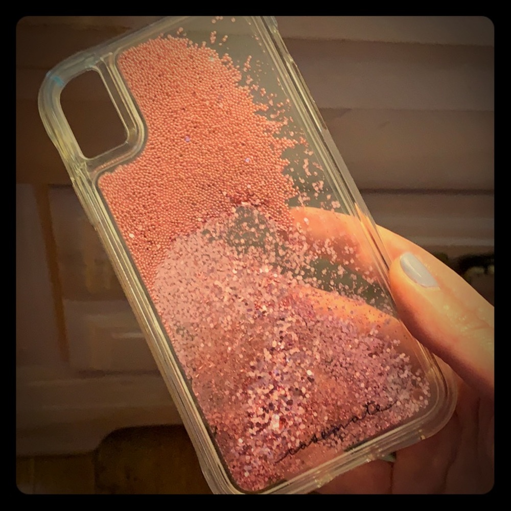 Iphone XR Case ~ SPARKLES!!!